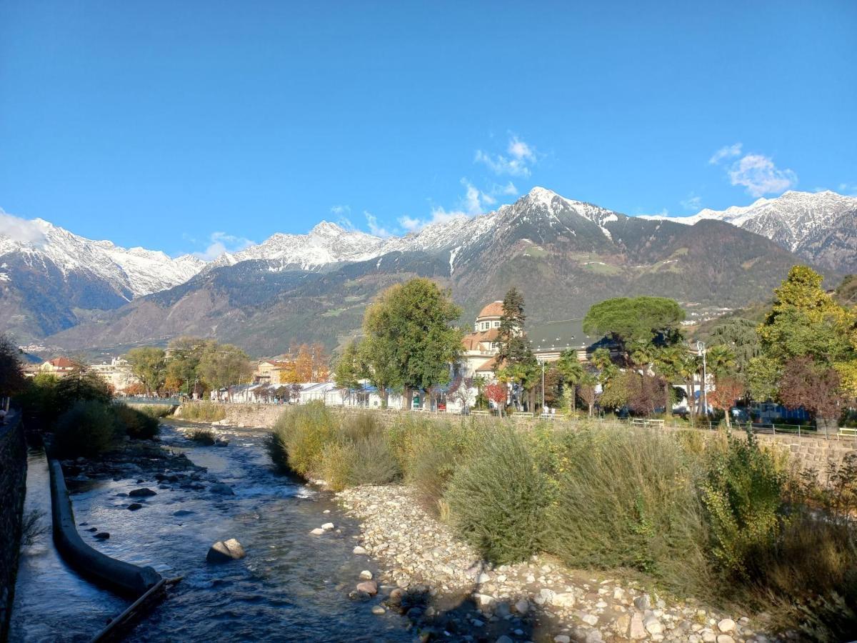 דירות Atelier Leopardi In Meran מראה חיצוני תמונה