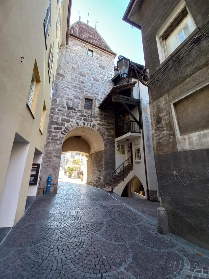 דירות Atelier Leopardi In Meran מראה חיצוני תמונה
